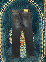 Diesel Blue Slim Fit Jeans - 30