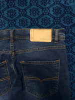 Diesel Blue Slim Fit Jeans - 30