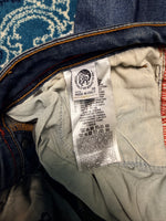 Diesel Blue Slim Fit Jeans - 30