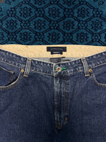 Tommy Hilfiger Blue Relaxed Fit Jeans - 34