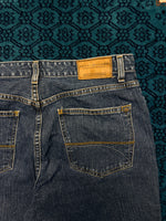 Tommy Hilfiger Blue Relaxed Fit Jeans - 34