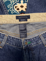 Tommy Hilfiger Blue Relaxed Fit Jeans - 34