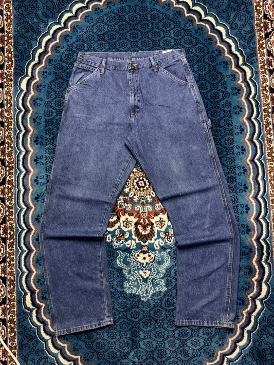 Wrangler Blue Carpenter Jeans - 34