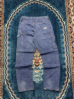 Wrangler Blue Carpenter Jeans - 34
