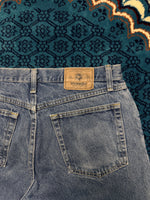 Wrangler Blue Straight Fit Jeans - 32
