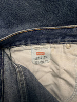 Wrangler Blue Straight Fit Jeans - 32