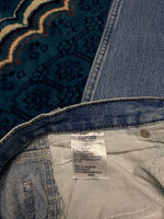 Dickies Blue Straight Fit Jeans - 32