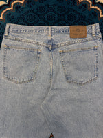 Wrangler Light Blue Regular Jeans - 33