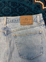 Wrangler Light Blue Regular Jeans - 33