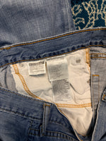 Levi's Blue 511 Slim Fit Jeans - 34