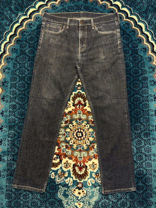 Levi's Blue 511 Slim Fit Jeans - 33