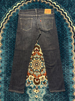 Levi's Blue 511 Slim Fit Jeans - 33