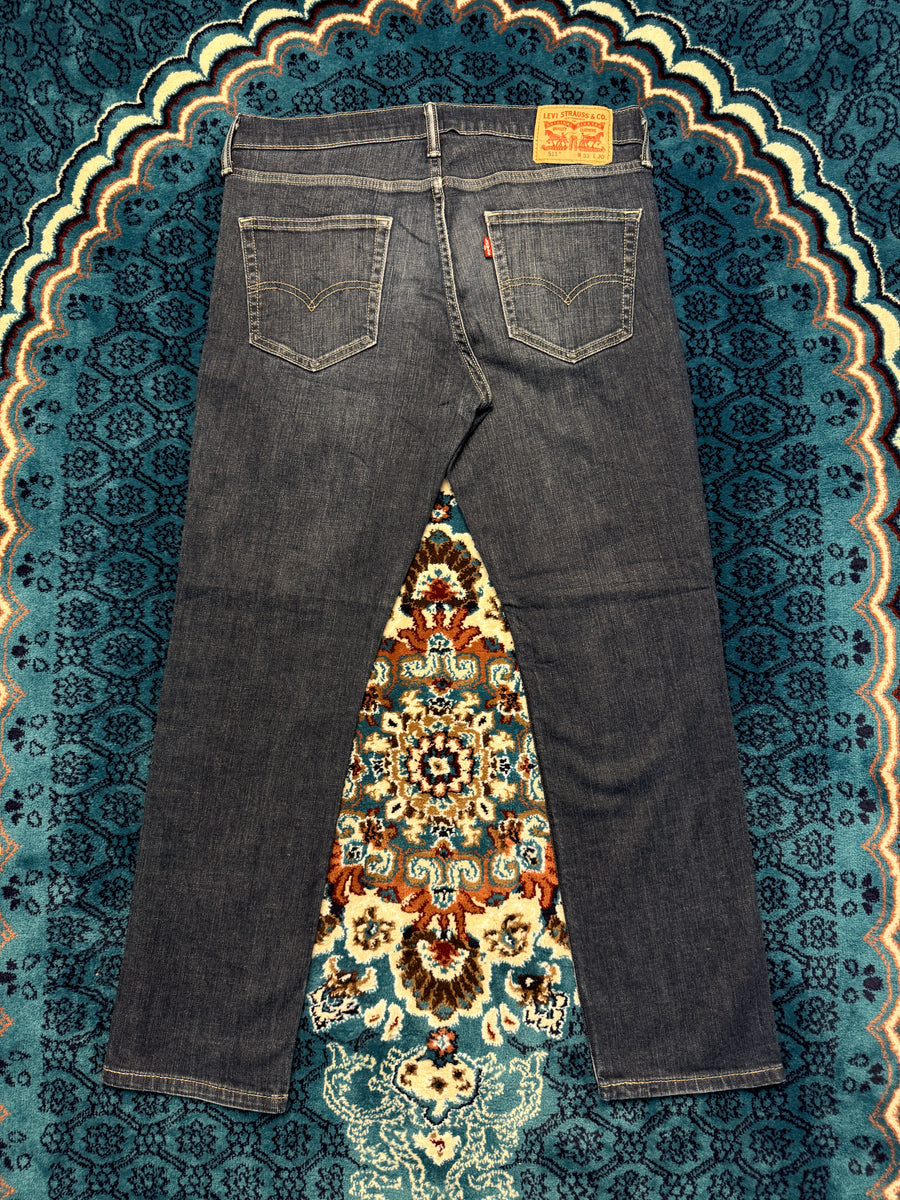Levi's Blue 511 Slim Fit Jeans - 33