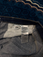 Levi's Blue 511 Slim Fit Jeans - 33