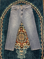Lee Blue Regular Fit Jeans - 36
