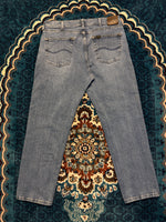 Lee Blue Regular Fit Jeans - 36