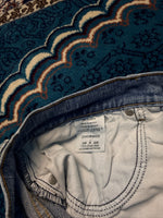 Lee Blue Regular Fit Jeans - 36
