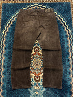 Lee Black Model Chicago Jeans - 36