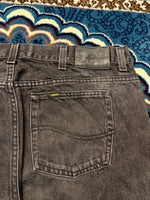Lee Black Model Chicago Jeans - 36