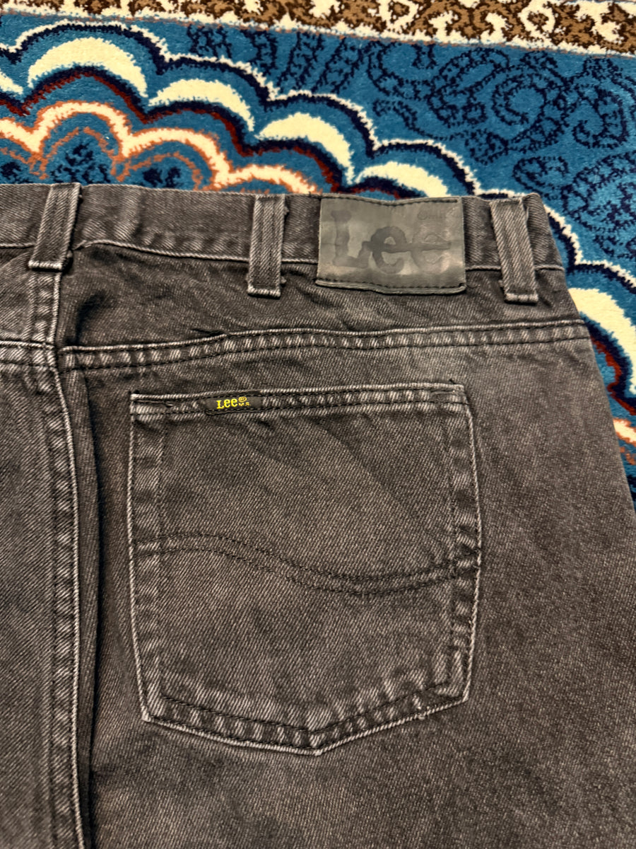 Lee Black Model Chicago Jeans - 36