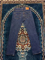 Levi's Blue 501 The Original Straight Fit Jeans - 31
