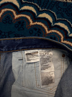 Levi's Blue 501 The Original Straight Fit Jeans - 31