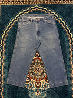 Dickies Blue Straight Fit Jeans - 38