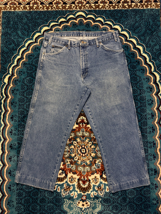 Dickies Blue Straight Fit Jeans - 38