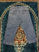 Dickies Blue Straight Fit Jeans - 38