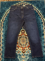 Wrangler Blue Straight Fit Jeans - 40