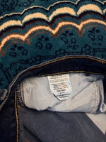 Wrangler Blue Straight Fit Jeans - 40