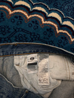 Levi's Blue 559 Relaxed Straight Fit Jeans - 34