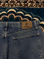 Wrangler Blue Relaxed Jeans - 34