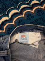 Wrangler Blue Relaxed Jeans - 34