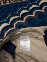 Carhartt WIP Navy Blue Aviation Pants - 28