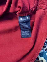 Tommy Hilfiger Maroon Shirt - M