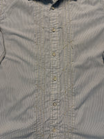 Hilfiger Denim Vintage Stripe Blue Shirt - L