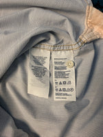 Hilfiger Denim Vintage Stripe Blue Shirt - L