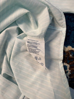Tommy Hilfiger Stripe Sky Blue Shirt - L