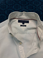 Tommy Hilfiger White Slim Fit Shirt - M