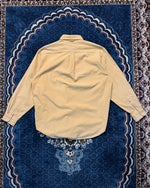Tommy Hilfiger Golf Vintage Courdroy Beige Shirt - M