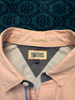 Hilfiger Denim Pink Shirt - L