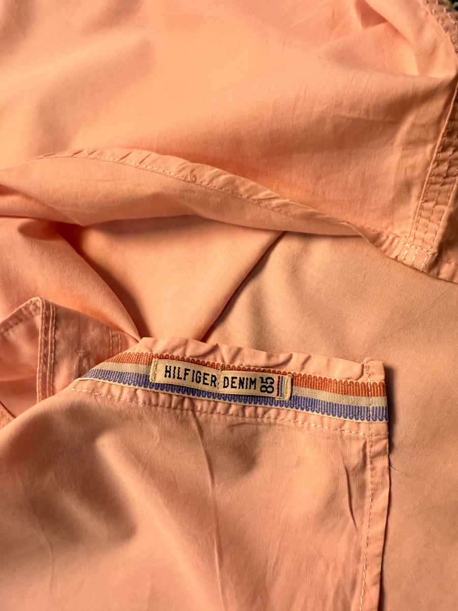 Hilfiger Denim Pink Shirt - L