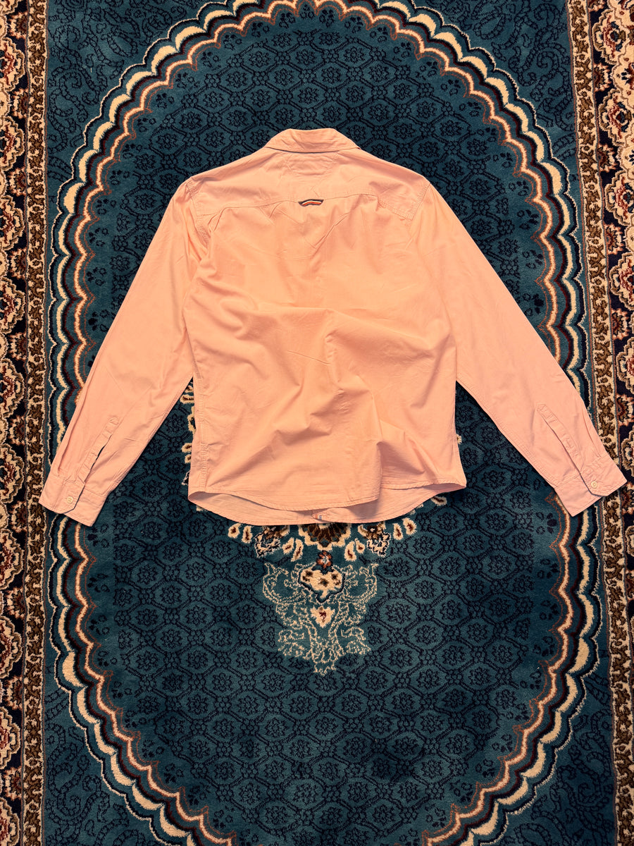 Hilfiger Denim Pink Shirt - L