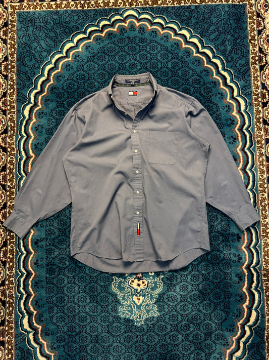 Tommy Hilfiger Blue Shirt - M