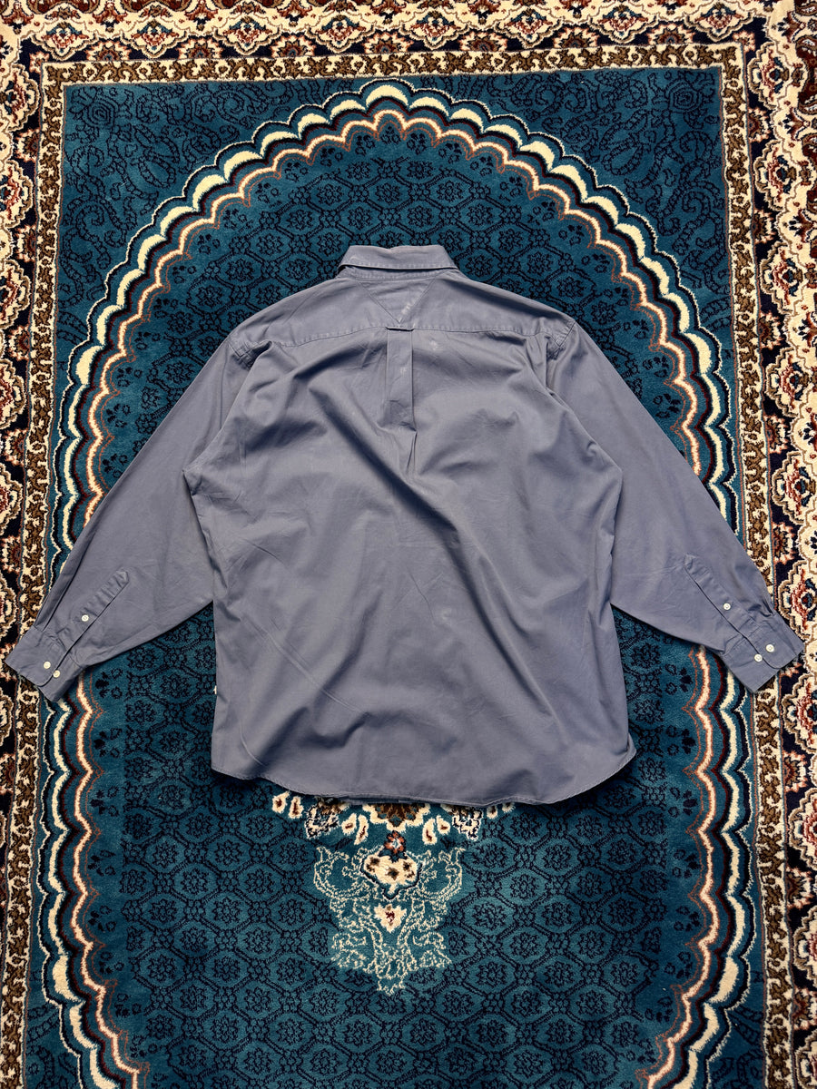 Tommy Hilfiger Blue Shirt - M