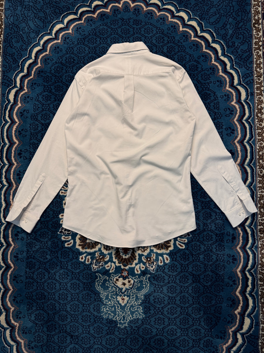 Ralph Lauren White Slim Fit Shirt - M