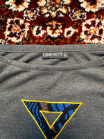 Oneway Grey Tee - M