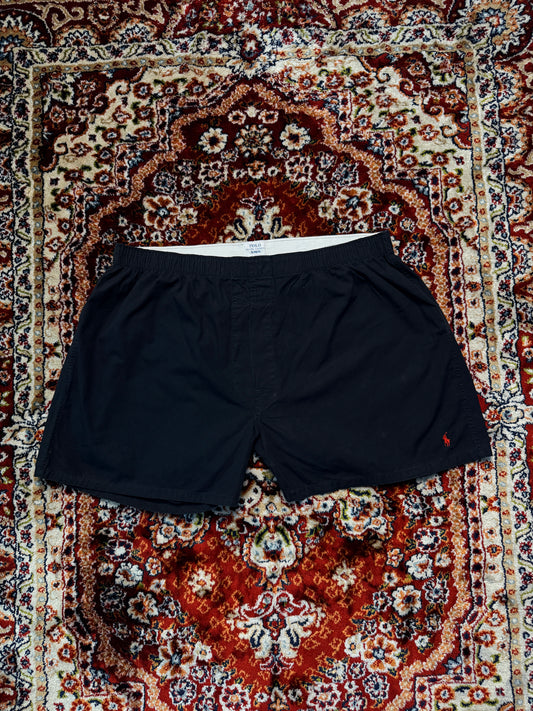 Polo Ralph Lauren Black Swim Shorts - XL