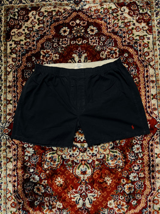 Polo Ralph Lauren Black Swim Shorts - M
